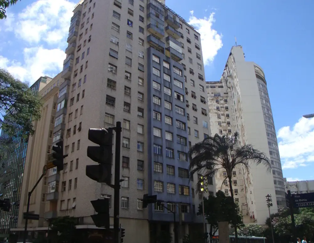 Edificio Argelia