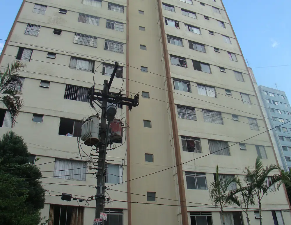 Conjunto Residencial Jardim Celeste Vii