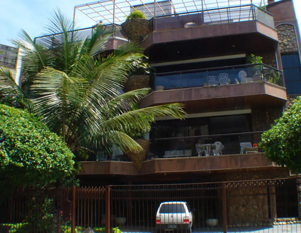 Edificio Mayer Mograbi