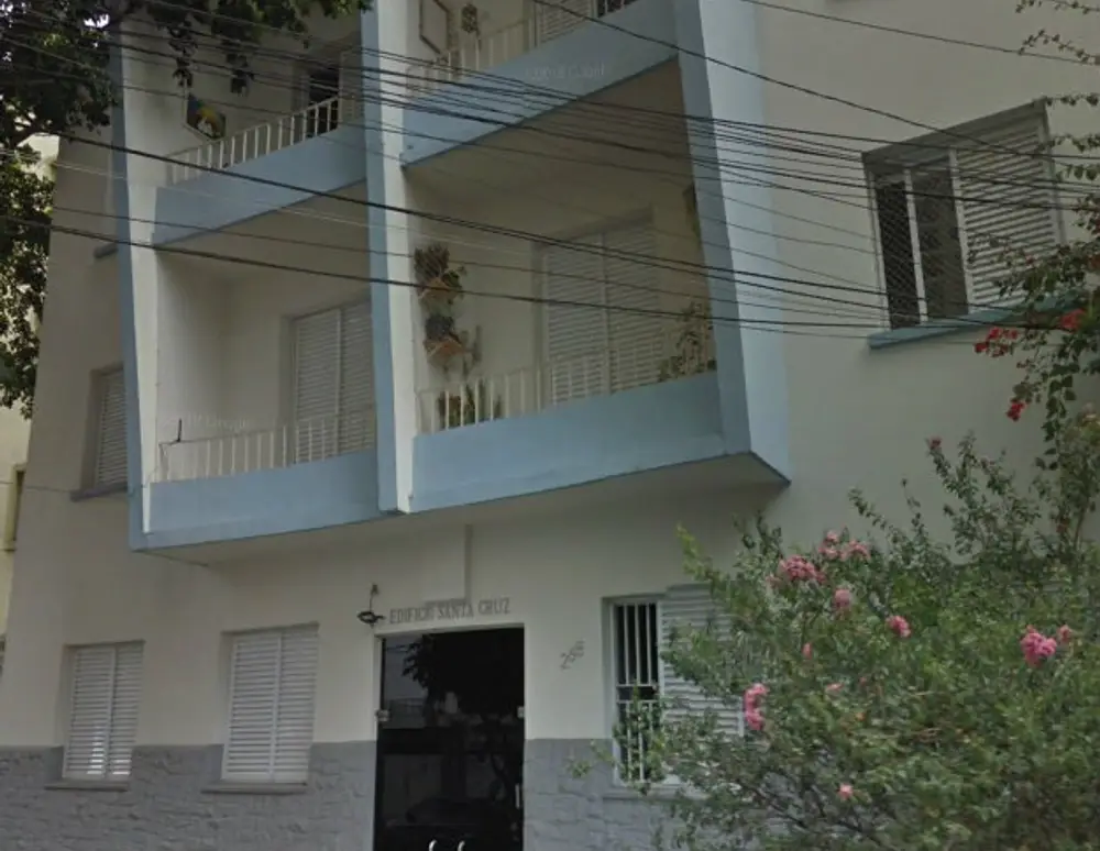 Edificio Santa Cruz