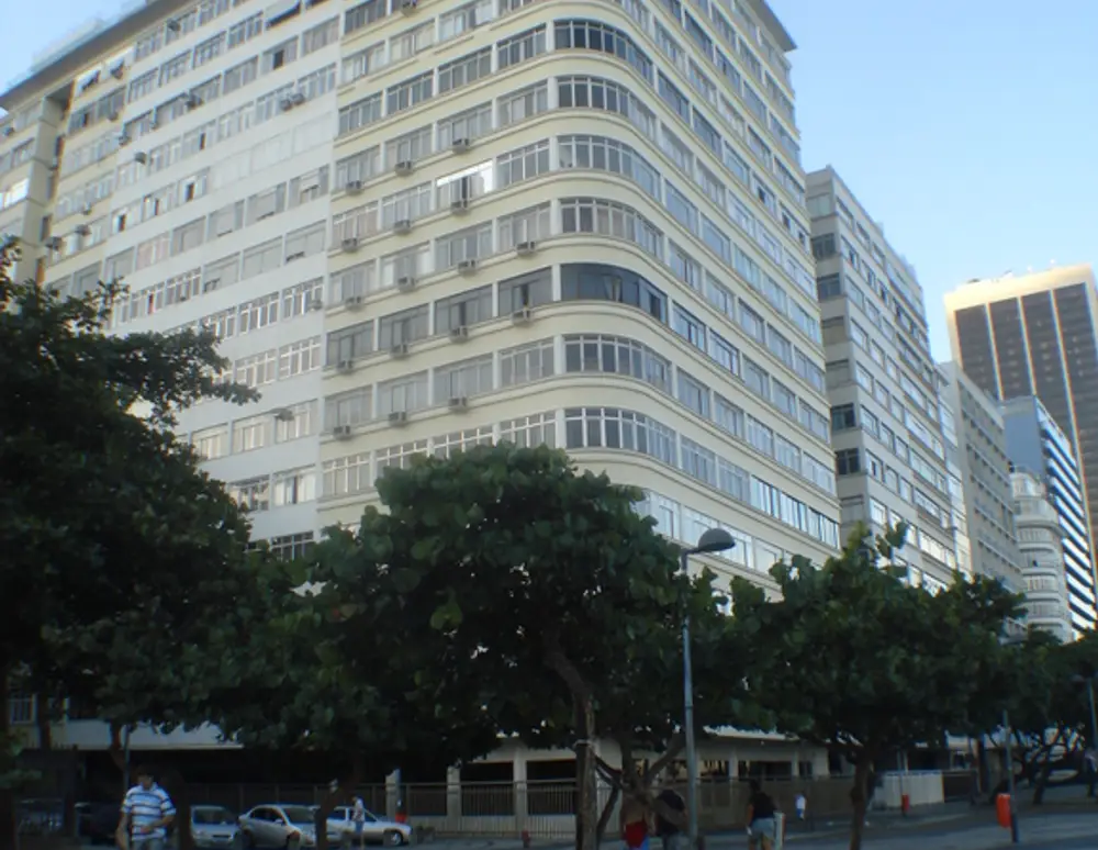 Edificio Queen Elizabeth