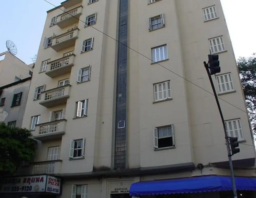 Edificio Maria Paulina