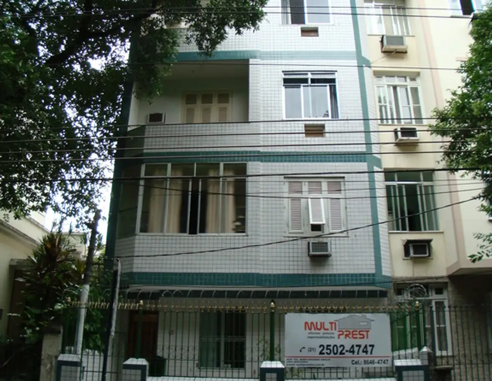 Edificio Manoel Ferreira Pires