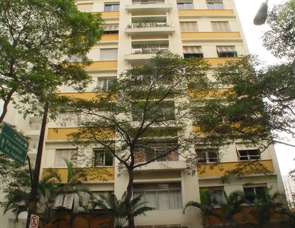 Edificio Matias Aires