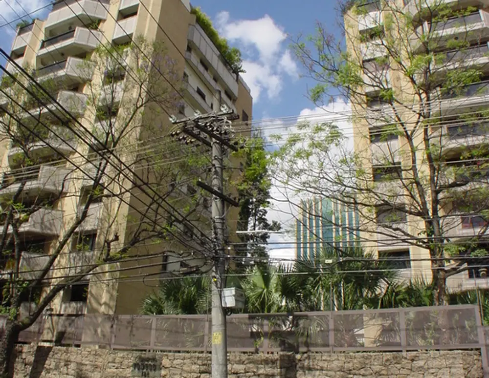 Edificio Champion Towers