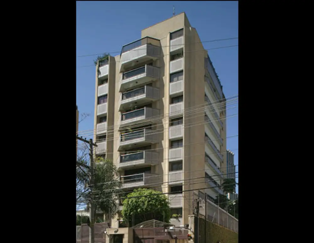 Edificio Champion Towers — foto 2