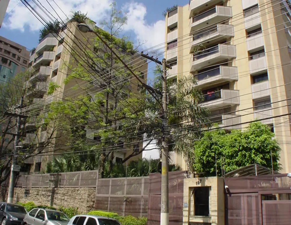 Edificio Champion Towers — foto 4