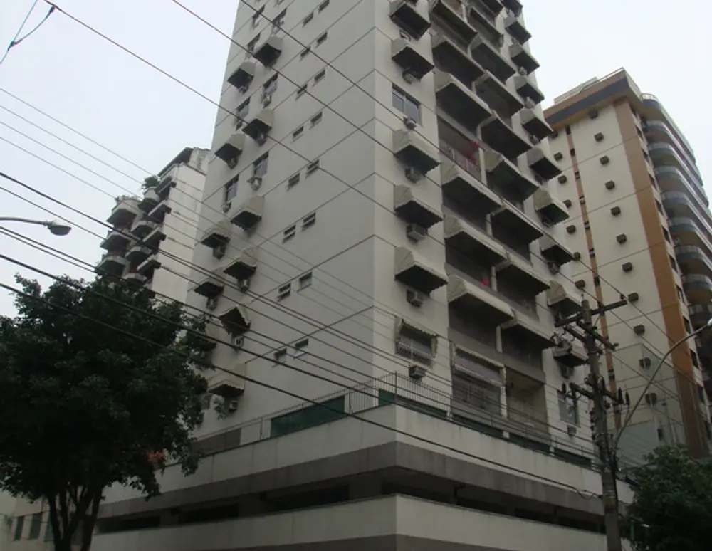 Edificio Silverstone