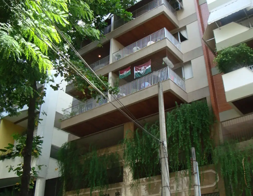Edificio Rosa