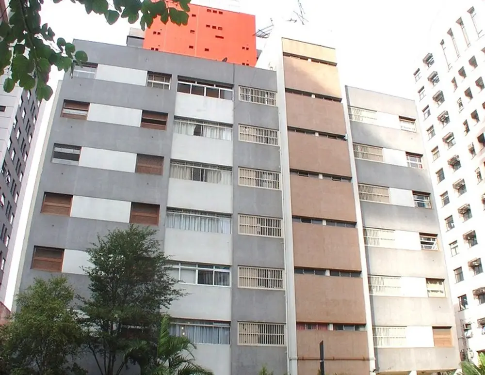 Edificio C. D' Agostino