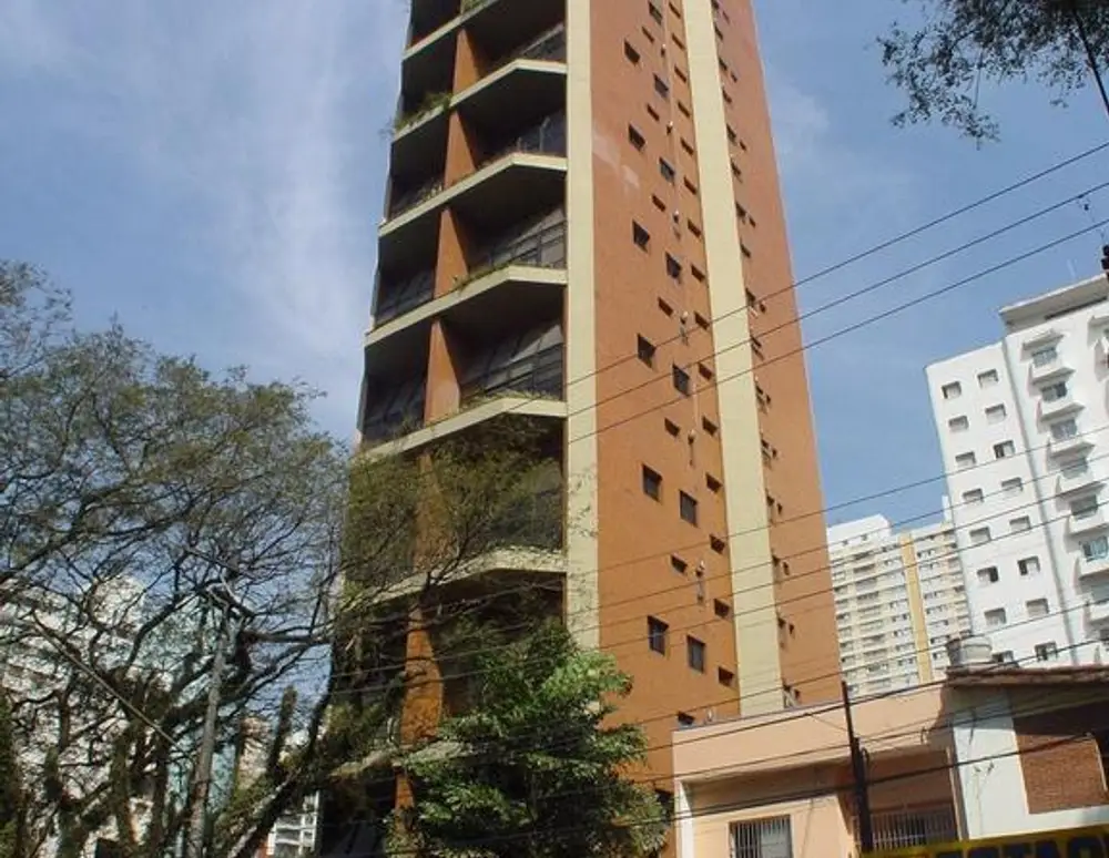 Edificio Atelier Des Arts