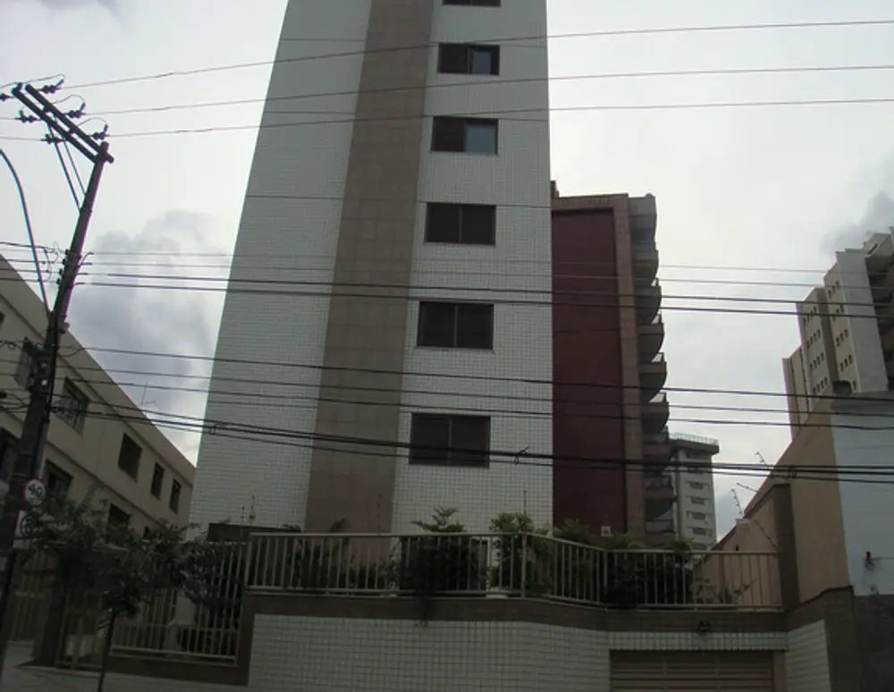 Edificio Serra Dourada