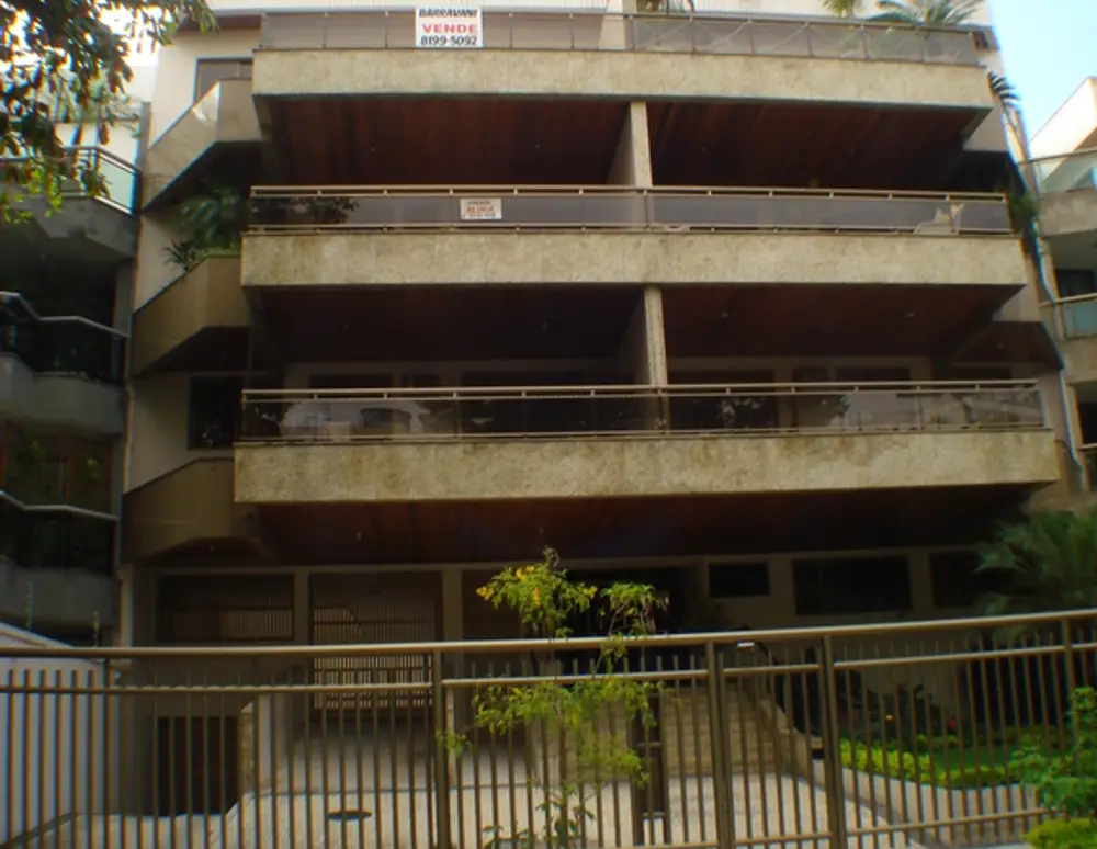 Edificio Residencial Muriqui