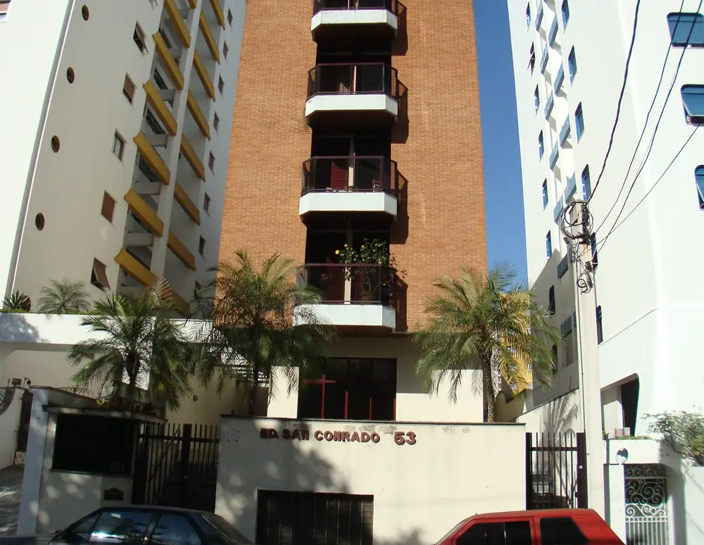 Edificio San Conrrado