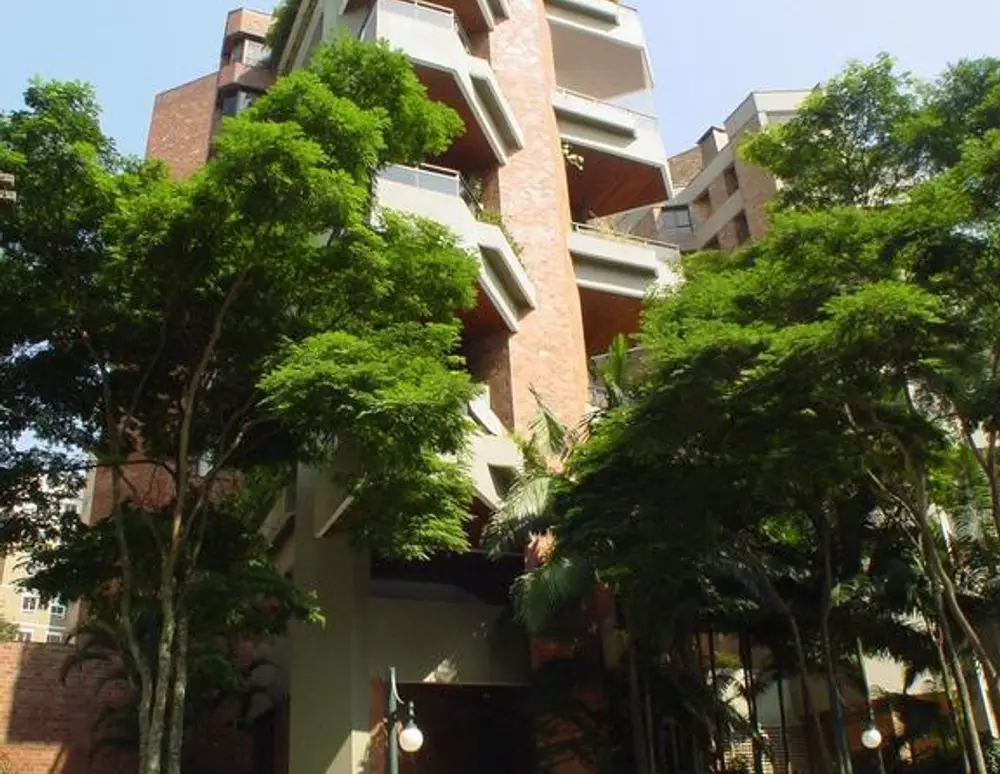Edificio Giardino Di Capri
