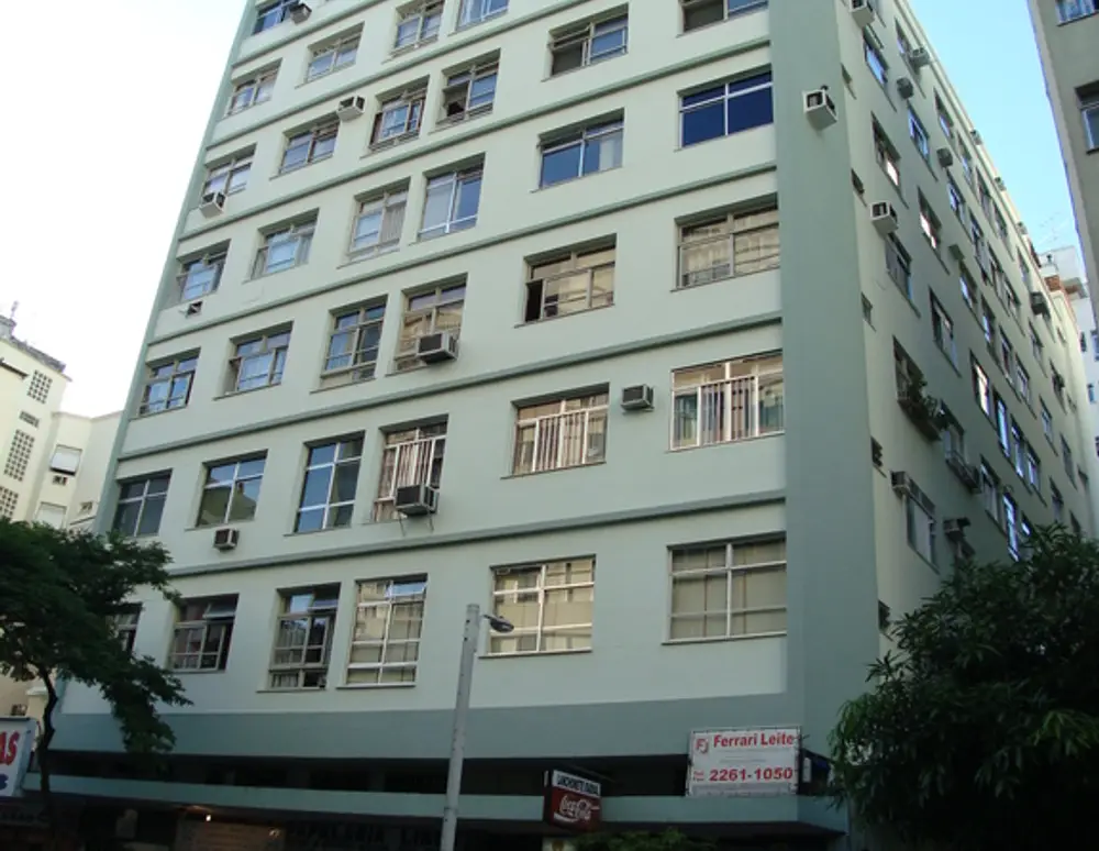 Edificio Flor de Liz