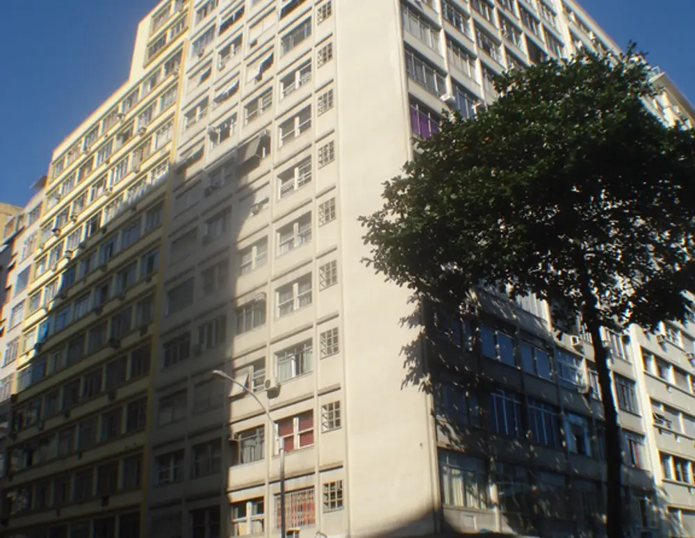 Edificio Guimaraes