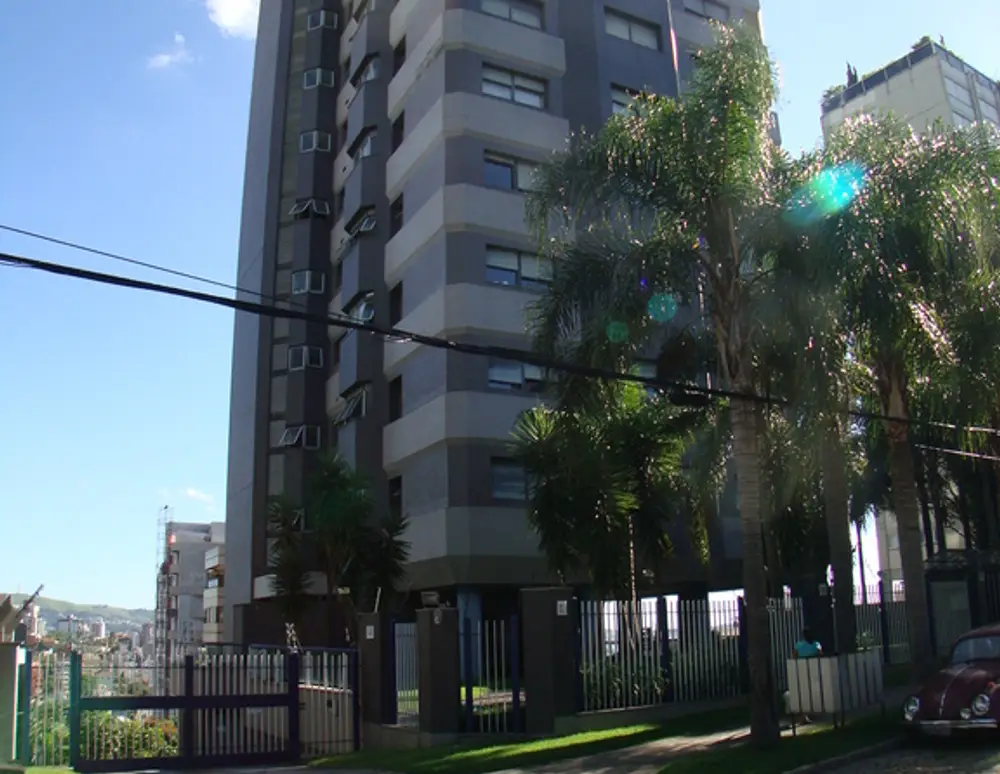 Edificio Casablanca