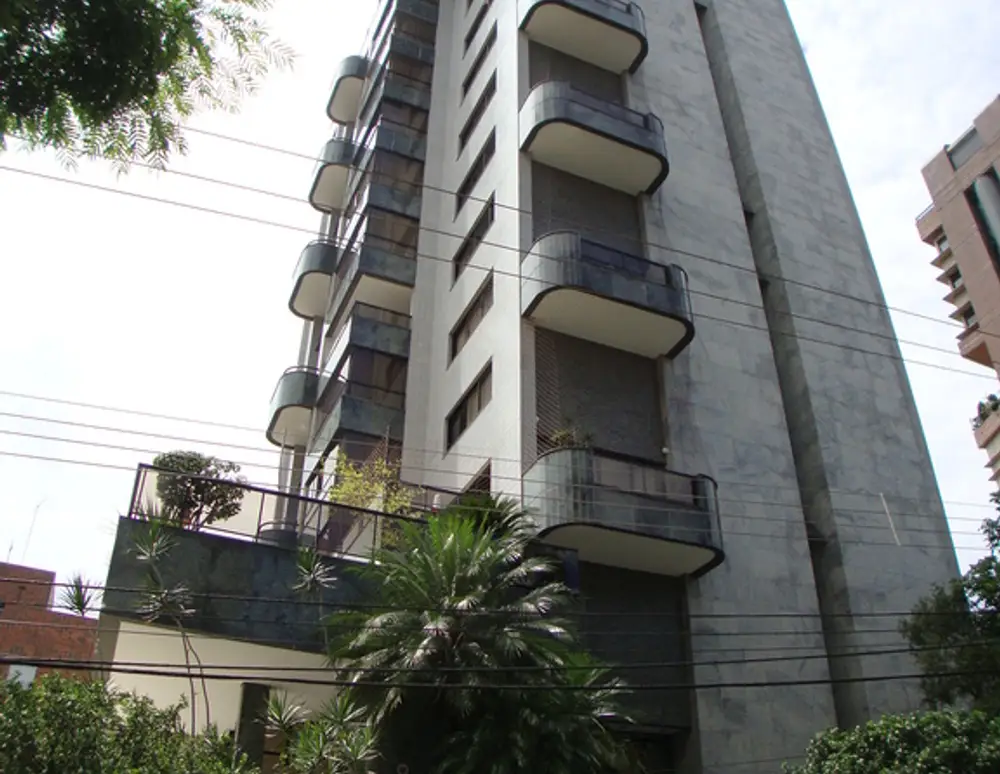 Residencial Villa Pisani
