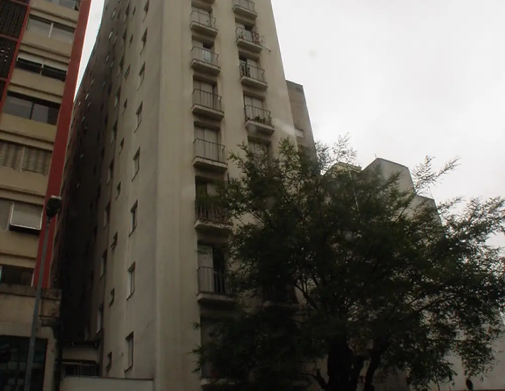Edificio Casablanca