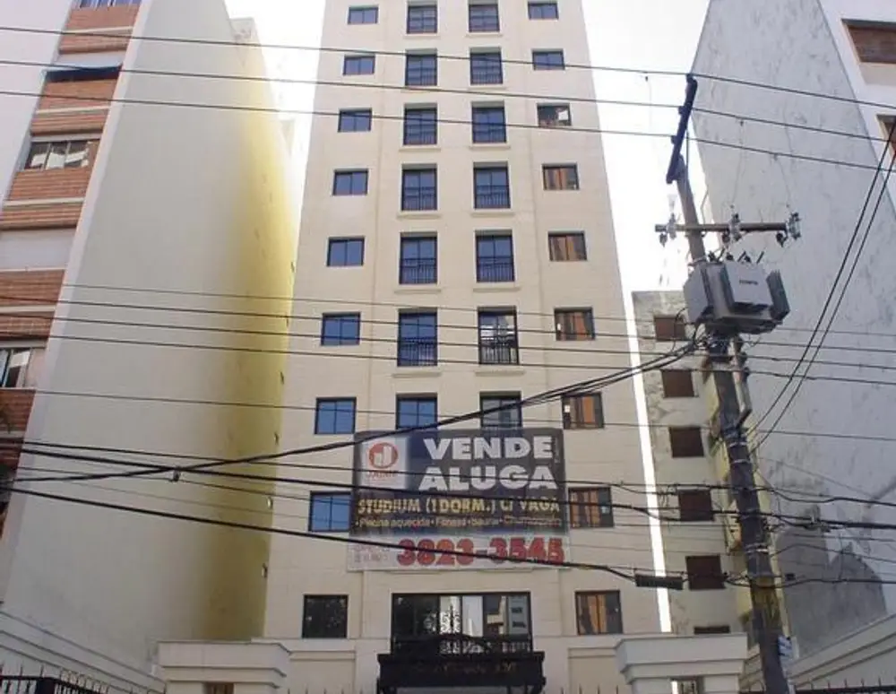 Edifício Saint Germain — foto 2
