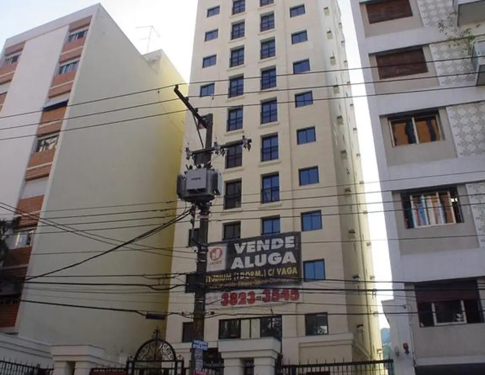 Edifício Saint Germain — foto 3