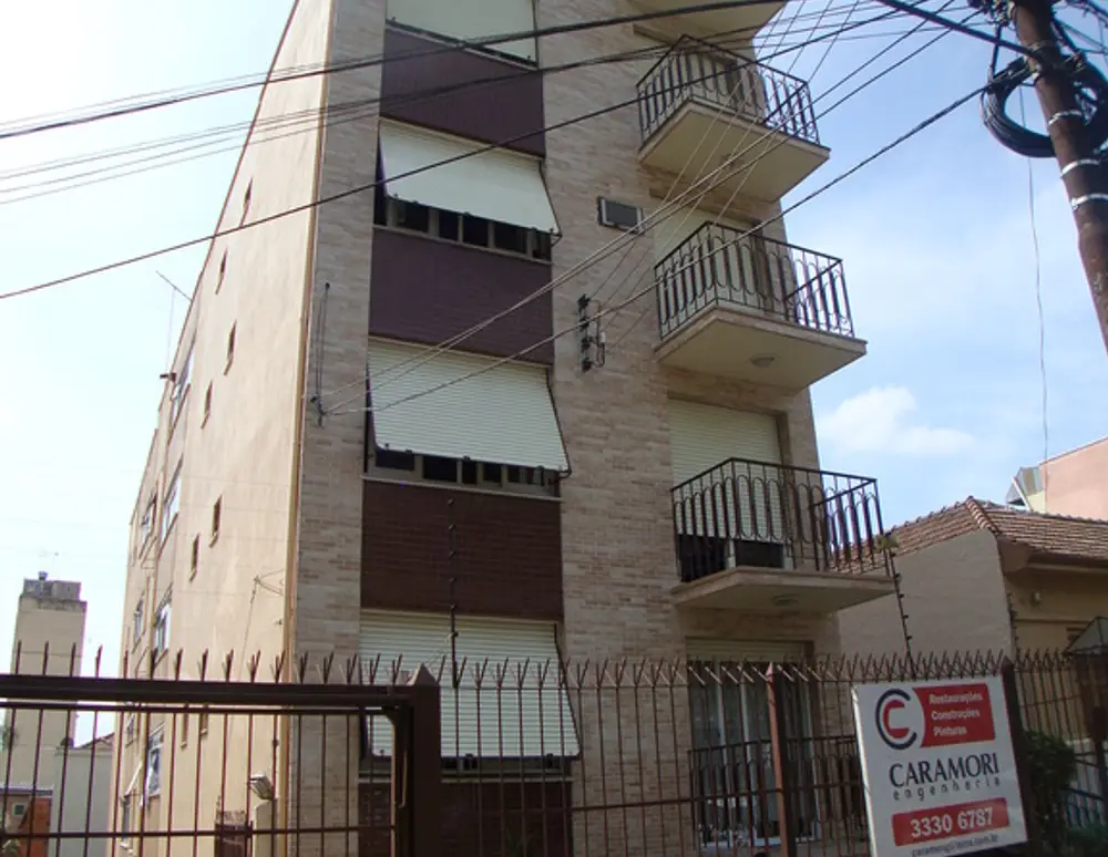 Edificio Jardim Tiradentes