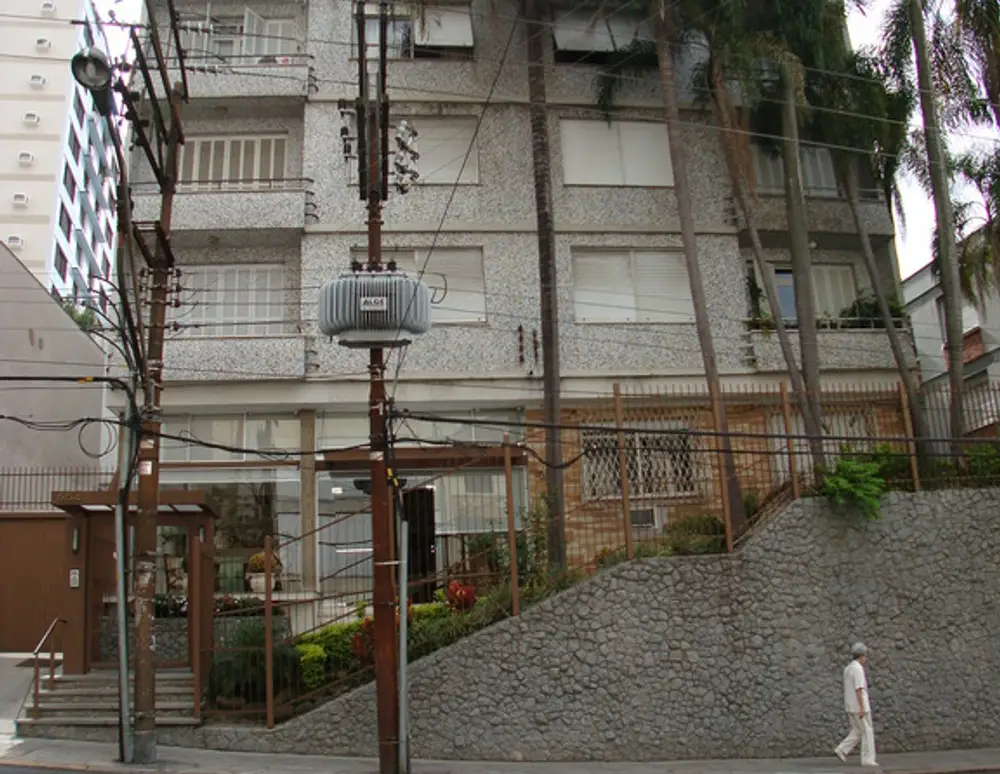 Edificio Palmeiras