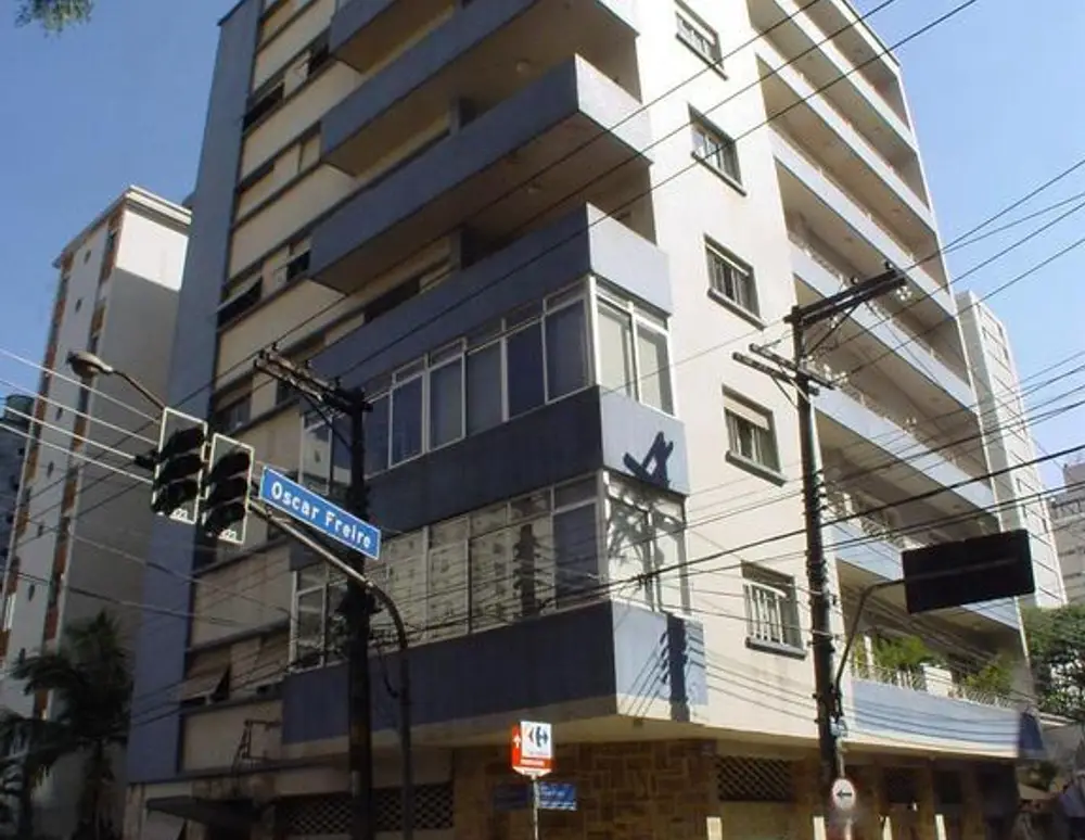 Edificio Casa Branca