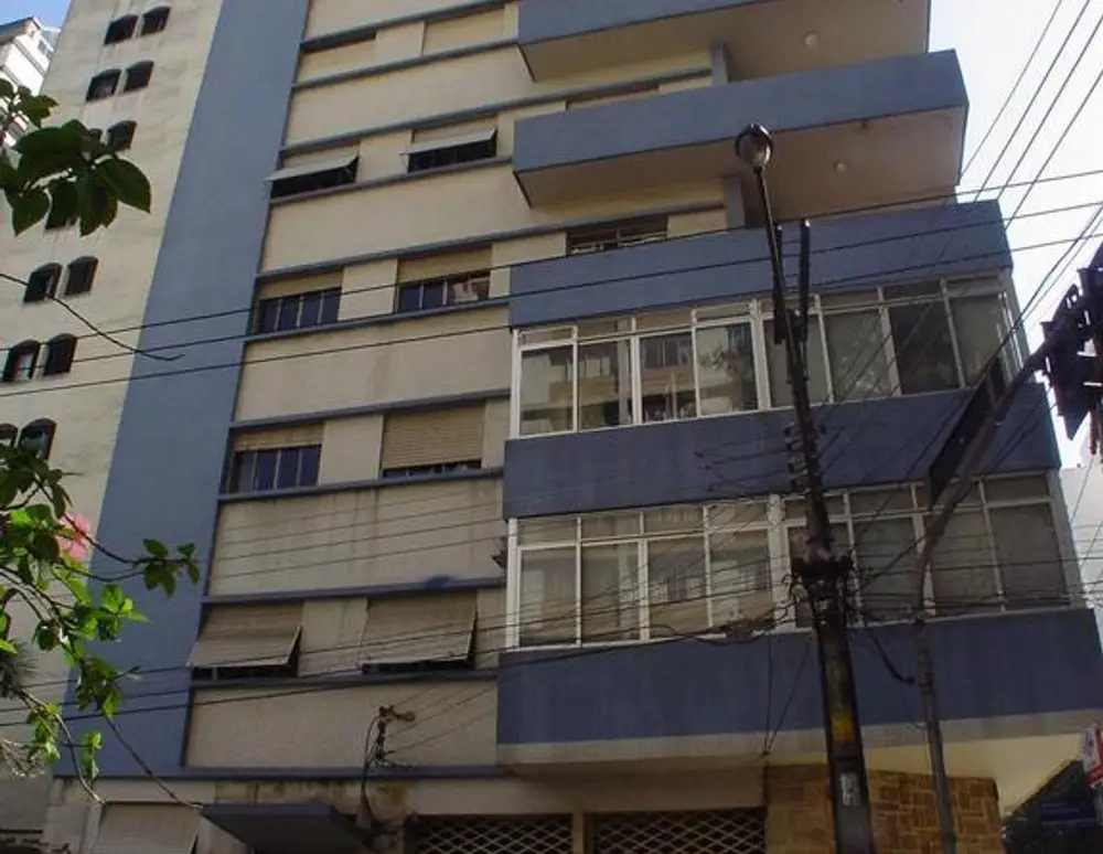 Edificio Casa Branca — foto 2