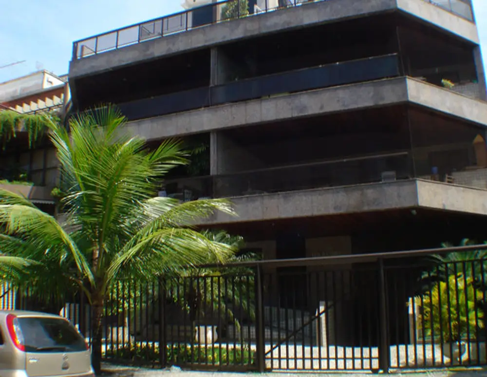 Edificio Residencial Baalbec