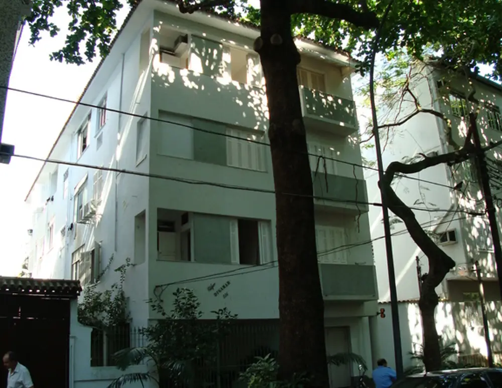Edificio Dinamar