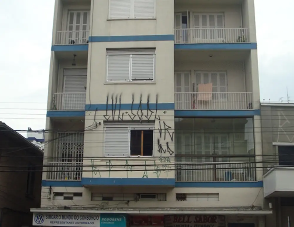 Edificio Quatro Irmas