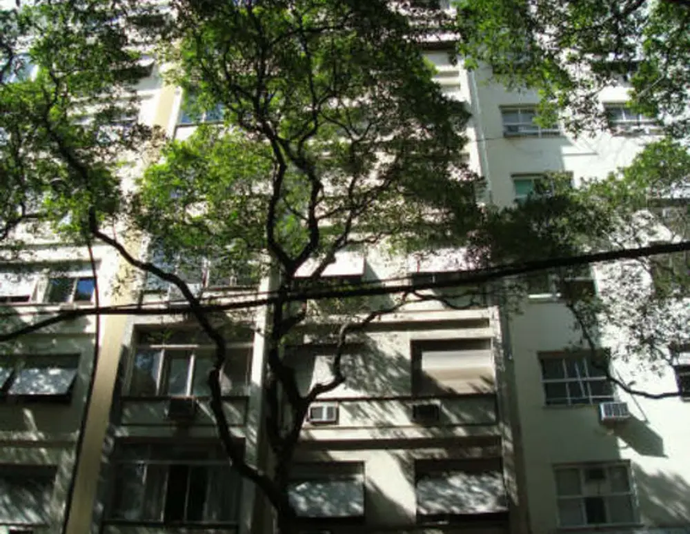 Edificio Jardim