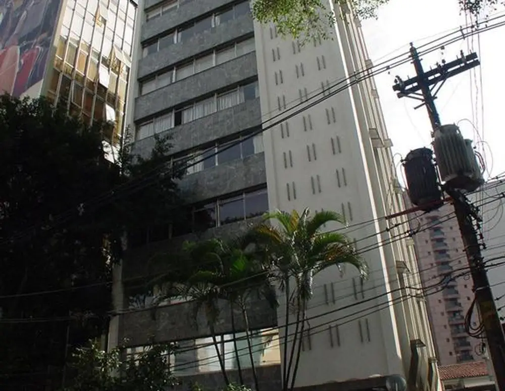 Edificio Palacete Chaillot — foto 2