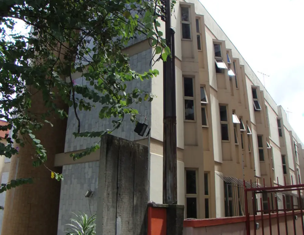 Edificio Janaina