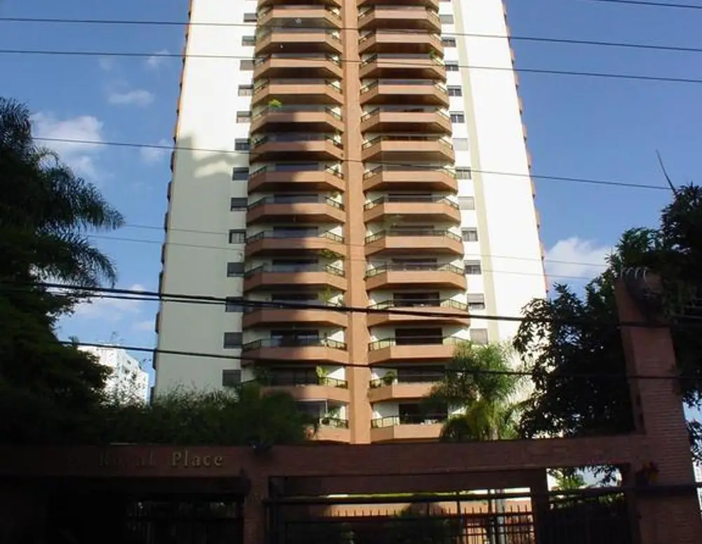 Edificio Royal Place