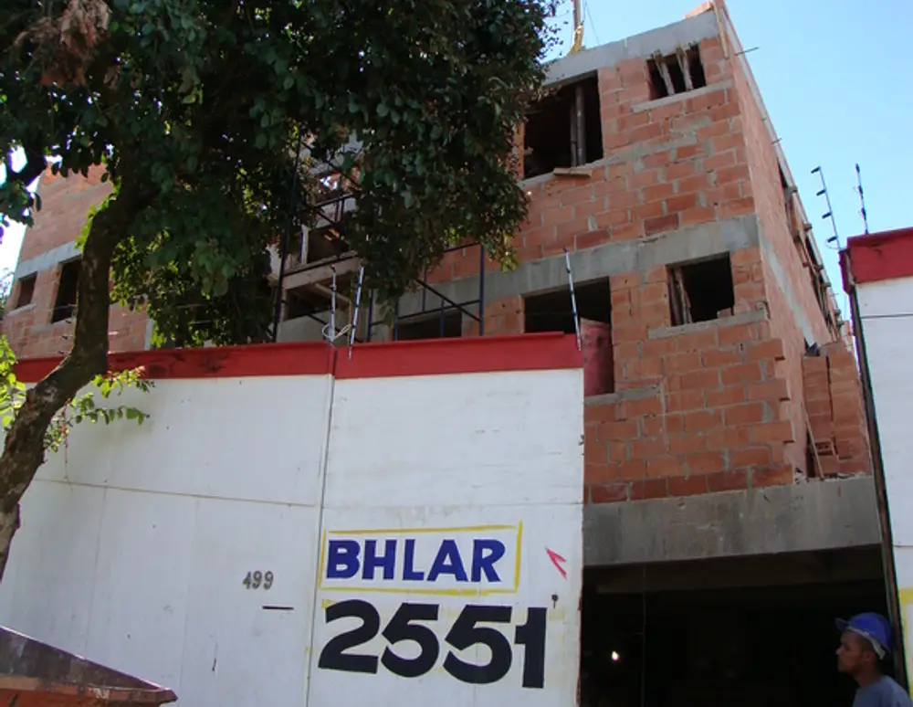 Edificio Enia Scarpelli