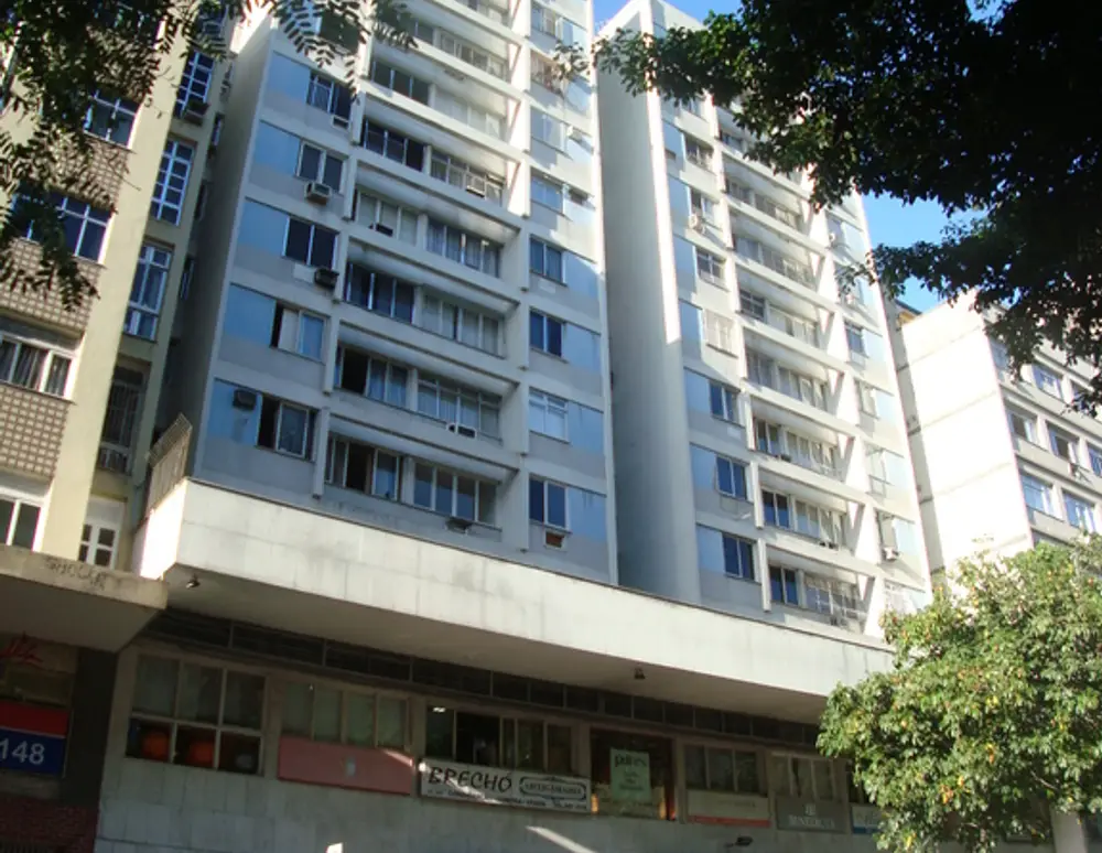 Edificio Galeria Murilo