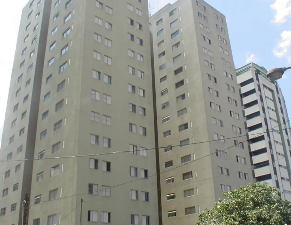 Edificios Jequitiba e Cambara