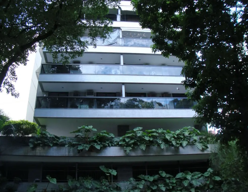 Edificio Rua Araujo Pena