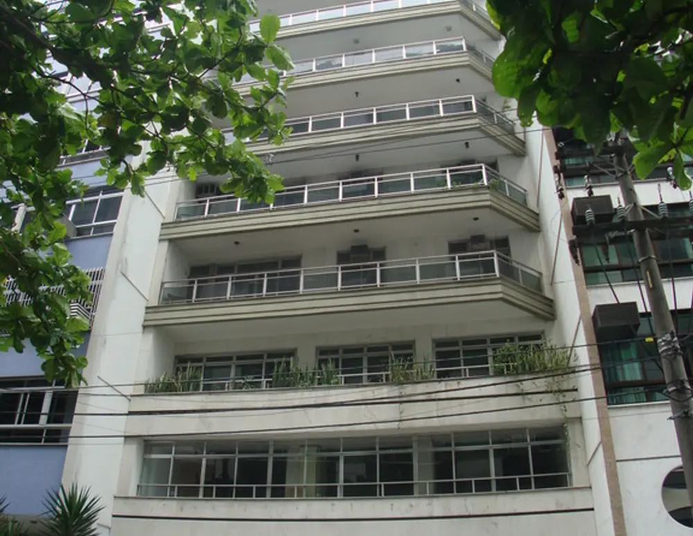 Edificio Maria Delgado