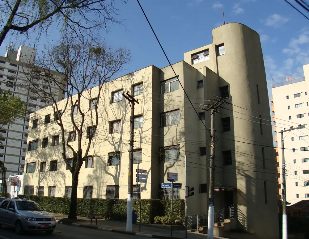Edificio Mariana