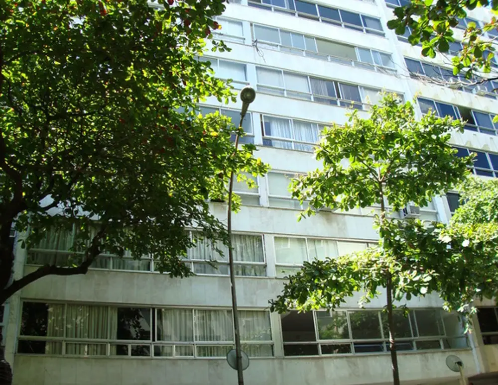Edificio Raymundo Pereira de Magalhaes