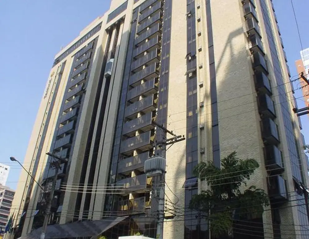 Edificio Quadra Ibirapuera Intelligent Flat
