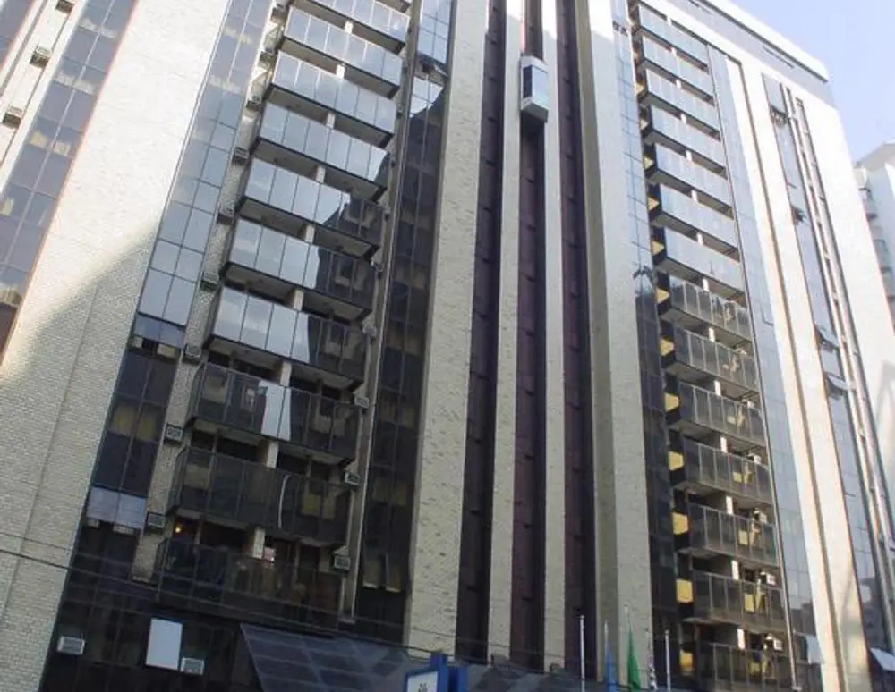 Edificio Quadra Ibirapuera Intelligent Flat — foto 2