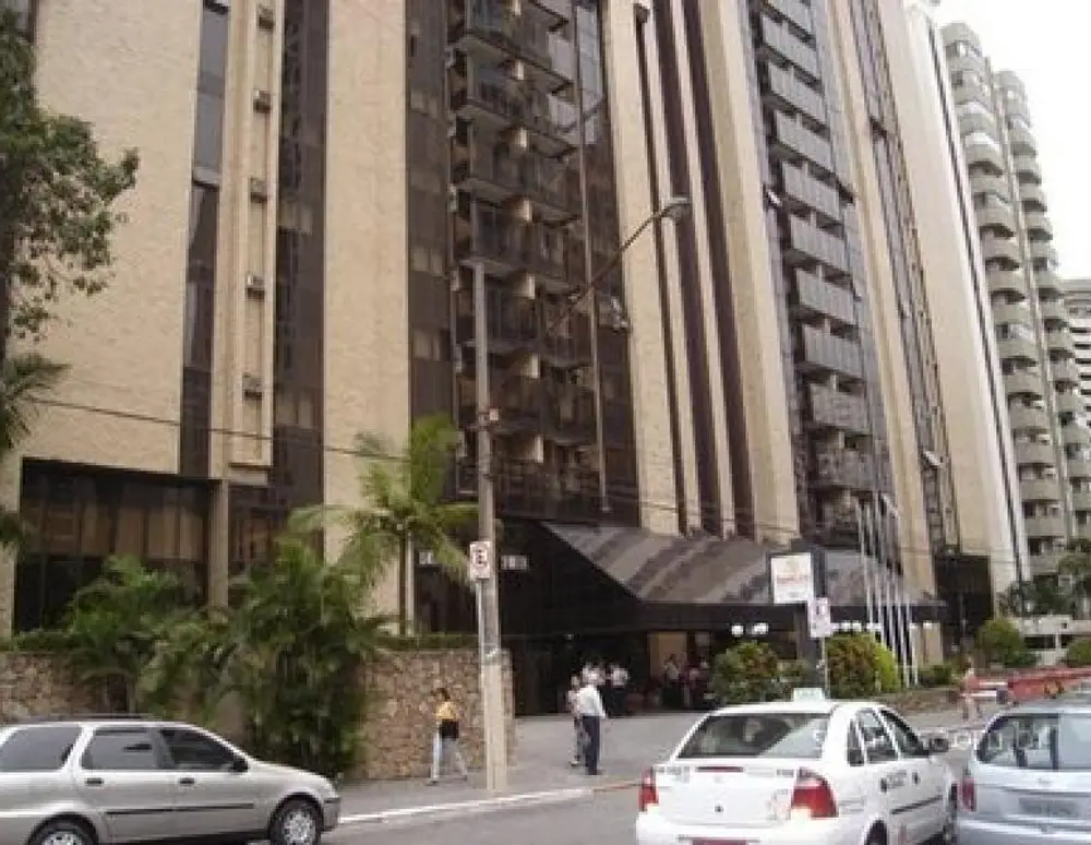 Edificio Quadra Ibirapuera Intelligent Flat — foto 3