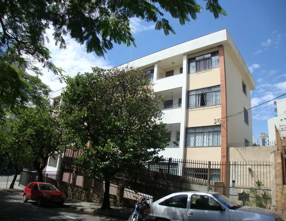 Edificio Sandra Rocha