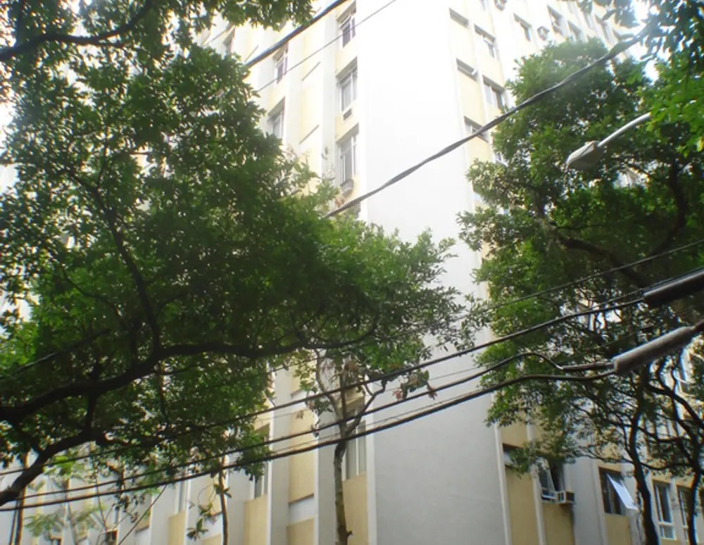 Edificio Serra Negra