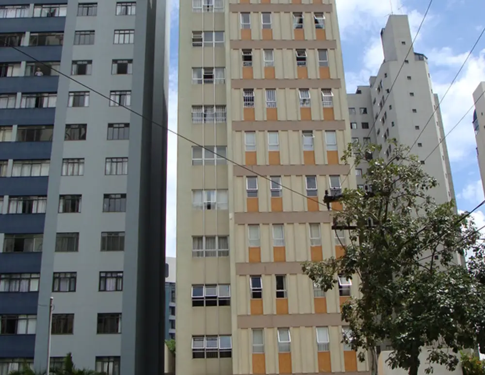 Edificio Castanheira